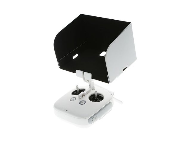 Remote Controller Monitor Hood for Tablets (Part 57)