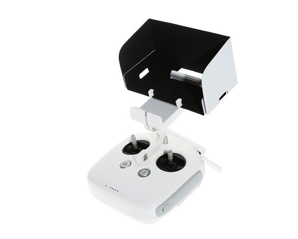 Remote Controller Monitor Hood for Smartphones