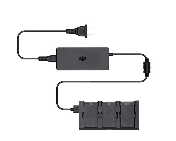 DJI Spark Battery Charging Hub EU