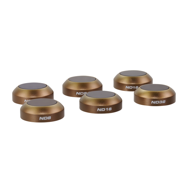 Mavic Cinema Series 6-Pack (ND4/PL, ND8/PL, ND16/PL, ND8, ND16, ND32) - Image 2