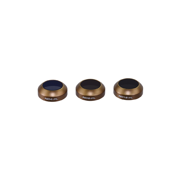 Mavic Cnema Series Vivid 3-Pack (ND4/PL, ND8/PL, ND16/PL) - Image 2