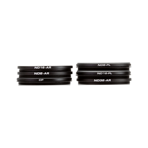DJI Zenmuse X7 / X5S / X5 Filter 6-Pack - Image 3