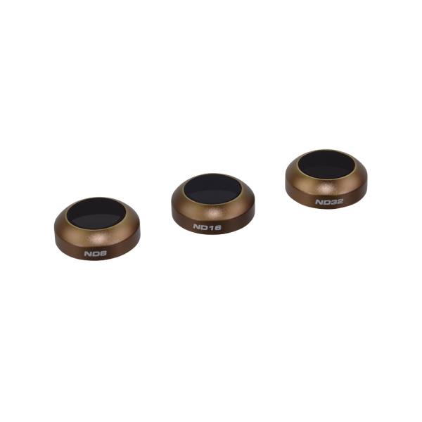 Mavic Cinema Series Shutter 3-Pack (ND8, ND16, ND32)