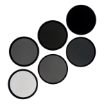 DJI Zenmuse X7 / X5S / X5 Filter 6-Pack - Image 2