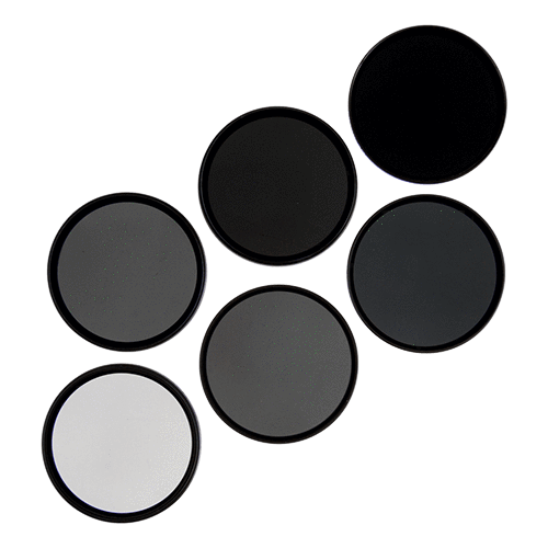 DJI Zenmuse X7 / X5S / X5 Filter 6-Pack - Image 2
