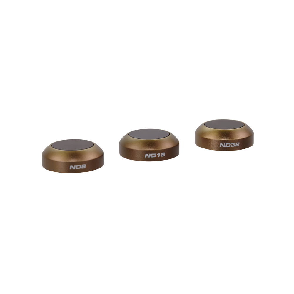 Mavic Cinema Series Shutter 3-Pack (ND8, ND16, ND32) - Image 4
