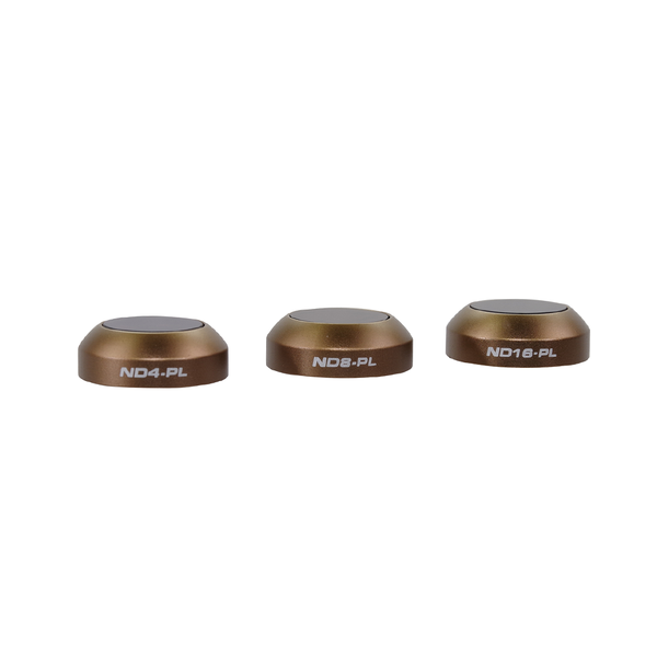 Mavic Cnema Series Vivid 3-Pack (ND4/PL, ND8/PL, ND16/PL) - Image 4