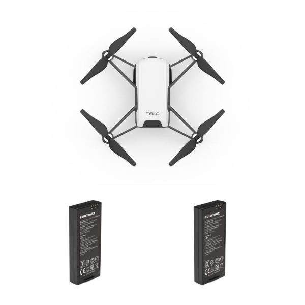 DJI Tello + 1 Extra Battery