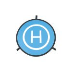 PGYTECH Drone Landing Pad (110cm)