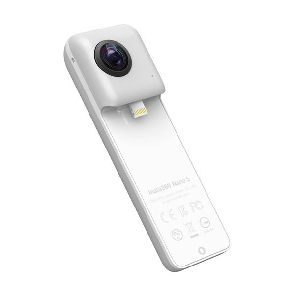 Insta360 Nano S (Silver)