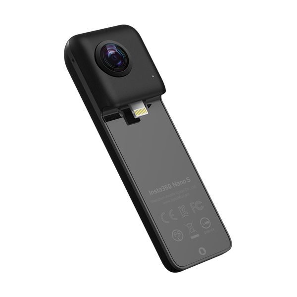 Insta360 Nano S (Black)