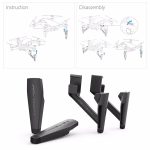 PGYTECH Landing Gear Extensions for Mavic Air - Image 2