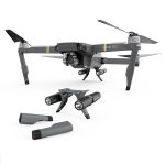 PGYTECH Landing Gear Extensions LED Headlamp Set for Mavic Pro (without batteries )
