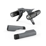 PGYTECH Landing Gear Extensions LED Headlamp Set for Mavic Pro (without batteries ) - Image 3