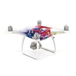PGYTECH Skin for Phantom 4 Pro (-D5)