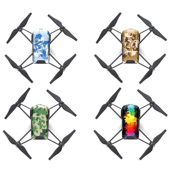 PGYTECH Skin for Tello (4-PACK) -WJ-004
