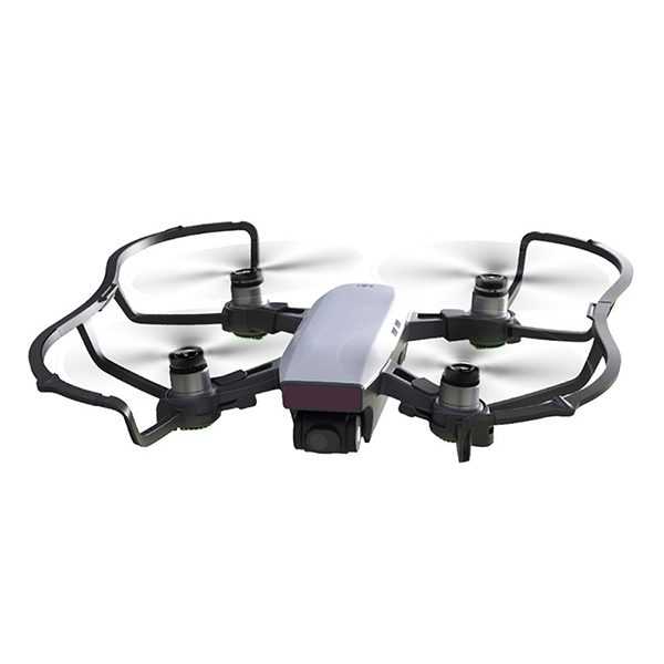 PGYTECH Propeller Guard & Riser Kit for Spark