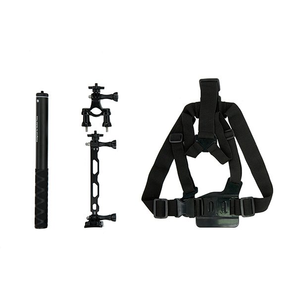 Bike Bundle ONE with Invisible Selfie Stick