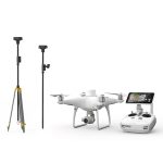 Phantom 4 RTK + D-RTK 2 Mobile Station Combo