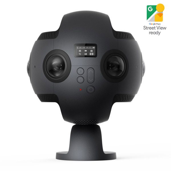 Insta360 Pro (Google Maps Street View Bundle)