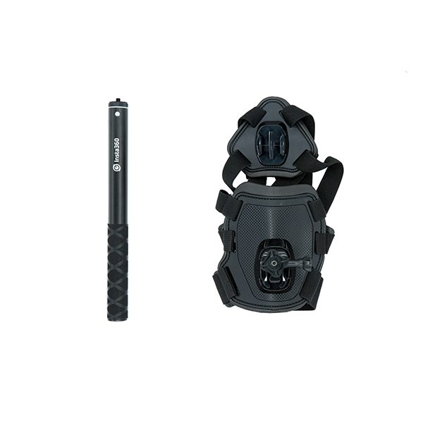 Pet Bundle ONE with Invisible Selfie Stick