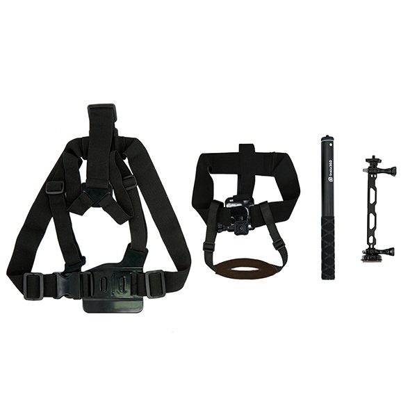Skate Bundle ONE with Invisible Selfie Stick