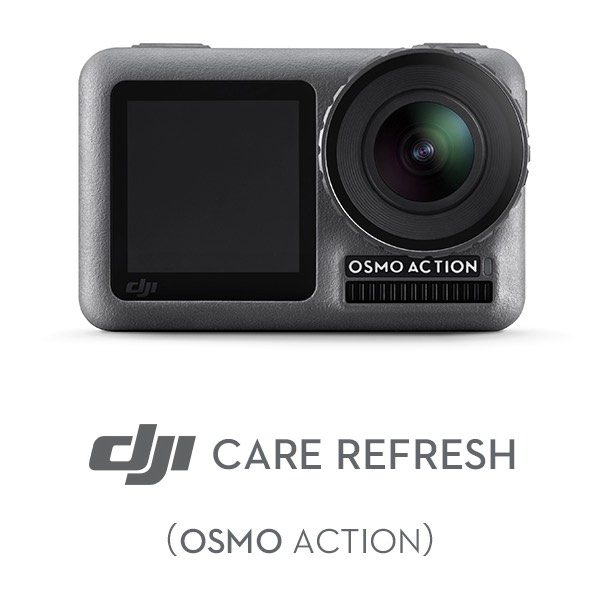DJI Care Refresh (Osmo Action)