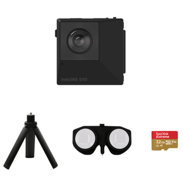 Insta360 EVO (Memory Card Kit)