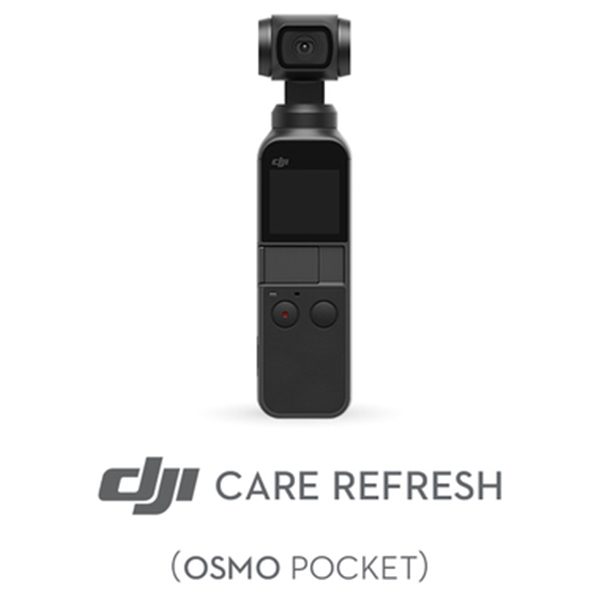 DJI Care Refresh Osmo Pocket
