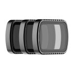 PolarPro Filter 3-Pack Standard Series for Osmo Pocket