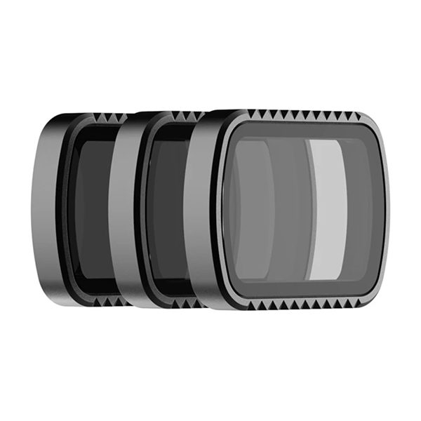 PolarPro Filter 3-Pack Standard Series for Osmo Pocket