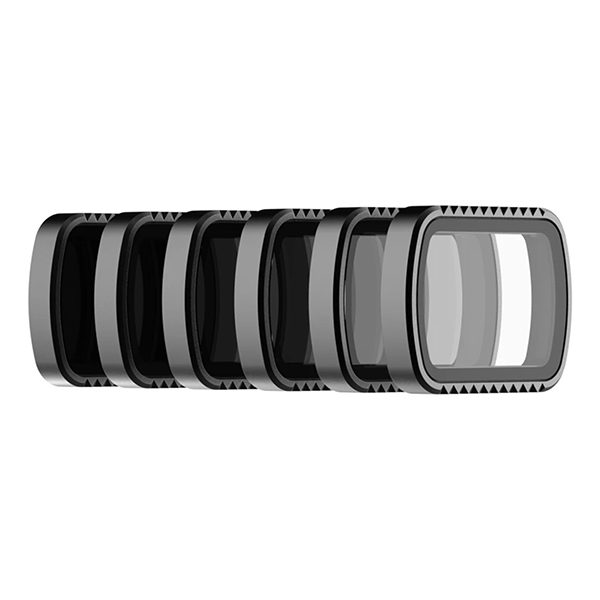 PolarPro Filter 6-Pack Standard Series Osmo Pocket