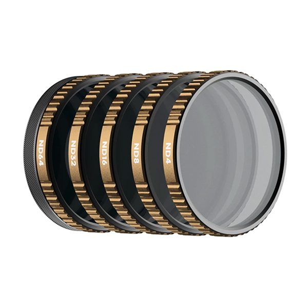 PolarPro Shutter 5-Pack Cinema Series for Osmo Action