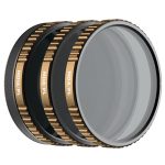 PolarPro Vivid 3-Pack Cinema Series for Osmo Action