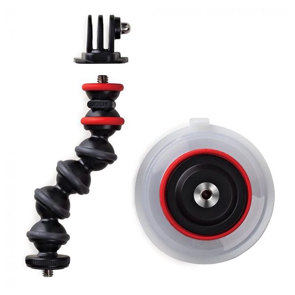 JOBY Suction Cup & GorillaPod Arm