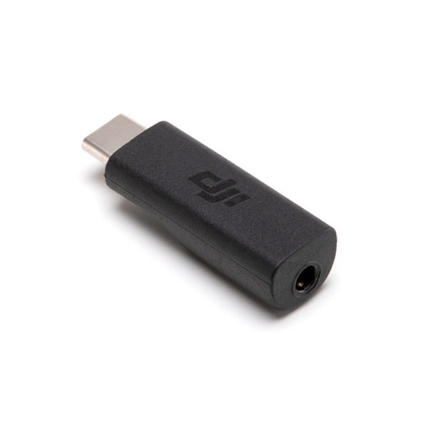 Osmo Pocket 3.5mm Adapter