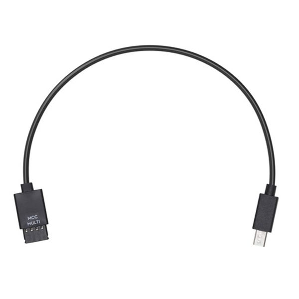 Ronin-S Multi-Camera Control Cable (Multi)