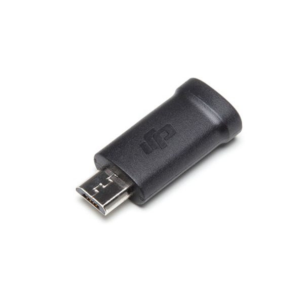 Ronin-SC Multi-Camera Control Adapter (Type-C to Micro-USB)