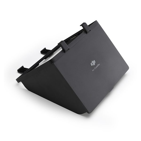 CrystalSky Monitor Hood (7.85")