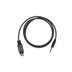 DJI Goggles Racing Edition Mono 3.5mm Jack Plug Cables (Mini-Din Plug)