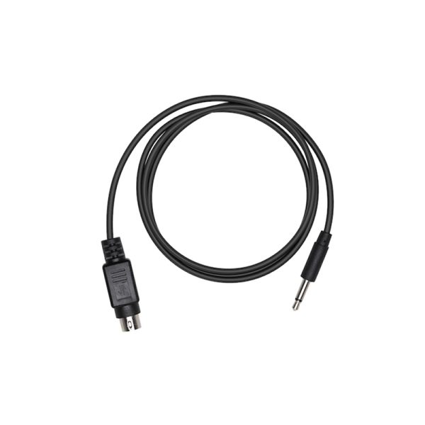 DJI Goggles Racing Edition Mono 3.5mm Jack Plug Cables (Mini-Din Plug)