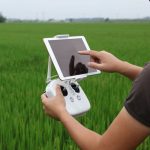 DJI P4 Multispectral + D-RTK 2 High Precision GNSS Mobile Station Combo - Image 4