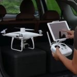 DJI P4 Multispectral + D-RTK 2 High Precision GNSS Mobile Station Combo - Image 3