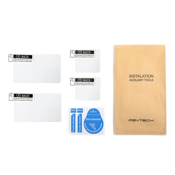 PGYTECH Osmo Action Screen Protector
