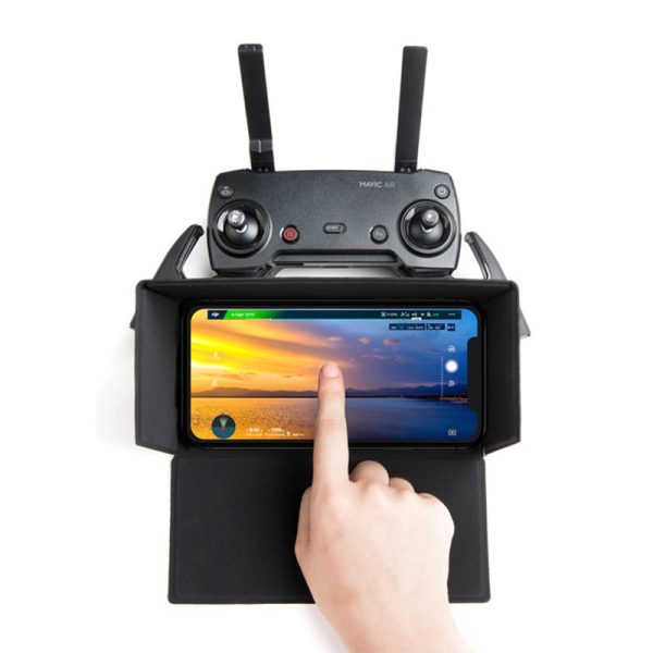 PGYTECH Smartphone Screen Hood for Remote Controller