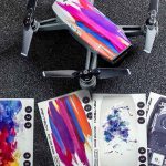 PGYTECH Spark Skins (4 Pack, Set 1) - Image 4