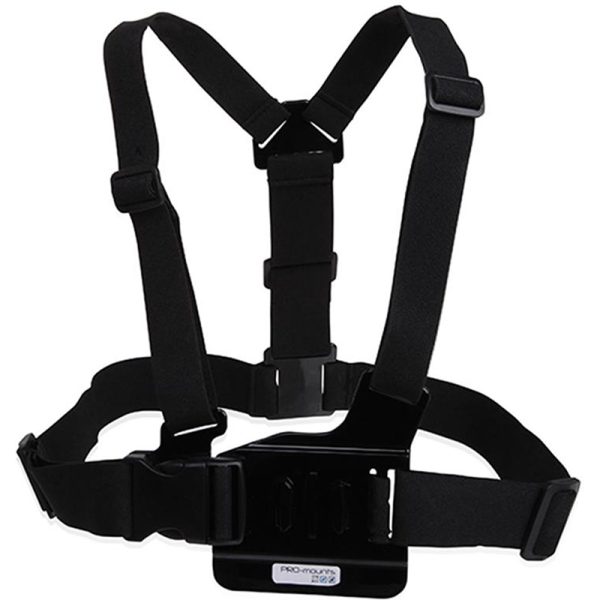 PRO-mounts ChestHarness Mount