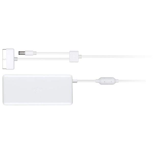 Phantom 4 Series 100 W Battery Charger (Without AC Cable)