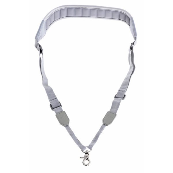 Universal Remote Controller Lanyard (Gray)