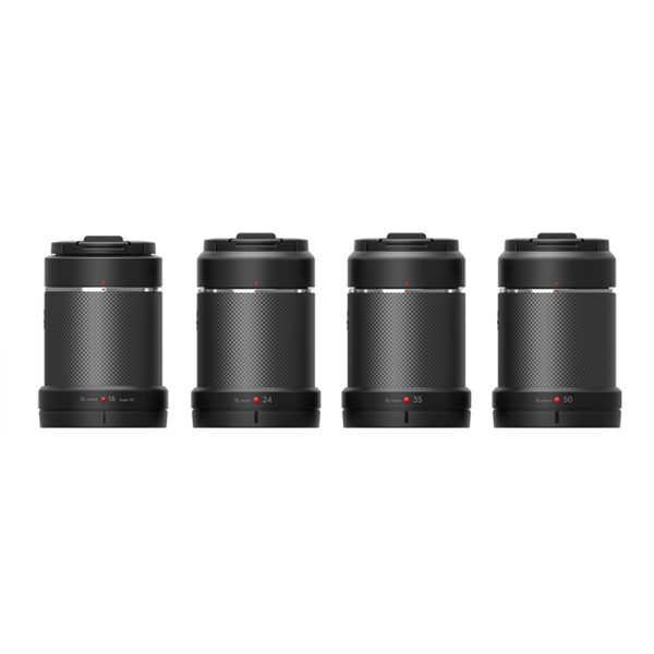 Zenmuse X7 DL/DL-S Lens Set